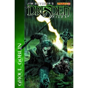 Dresden Files: Ghoul Goblin