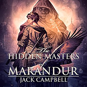 The Hidden Masters of Marandur