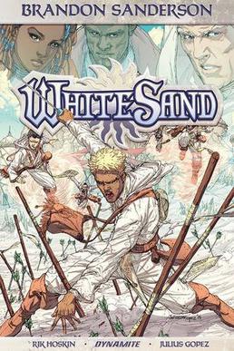 White Sand Vol 1