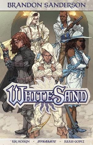 White Sand Vol 2