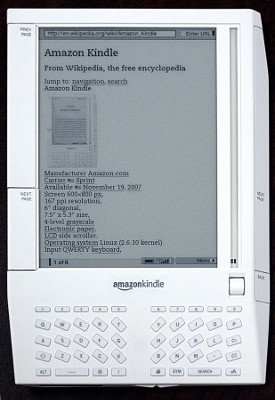 1st Generation Kindle