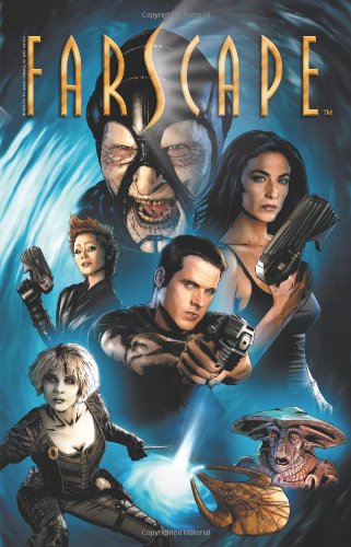 Farscape Comic Books