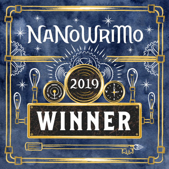 NaNoWriMo 2019 Winner