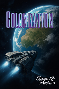 Colonization Front Cover